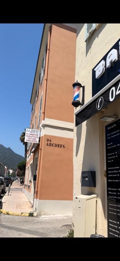 La Maison De Giulia Menton Exterior foto